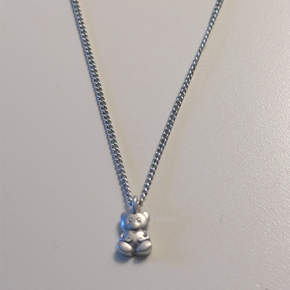 Brandy Melville Teddy Bear Choker